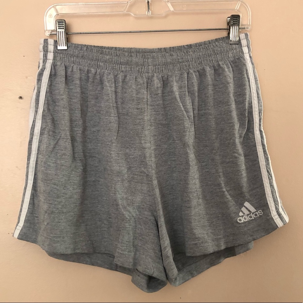 Vintage Adidas Track Shorts